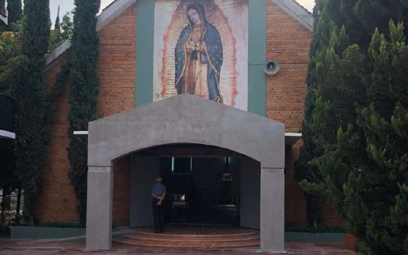 Pastoral de Ntra. Sra. de Guadalupe en Zapopan (México)