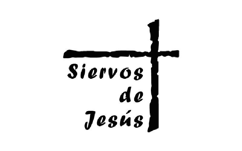 Logotipo de los Siervos de Jesús