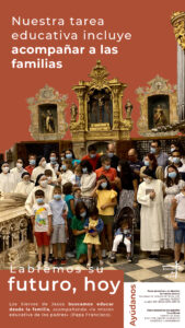 Apostolado con familias en Toro, Zamora