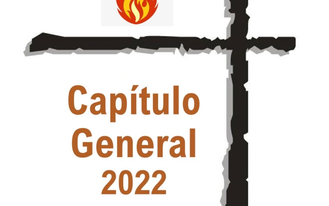 Logotipo Capítulo General 2022