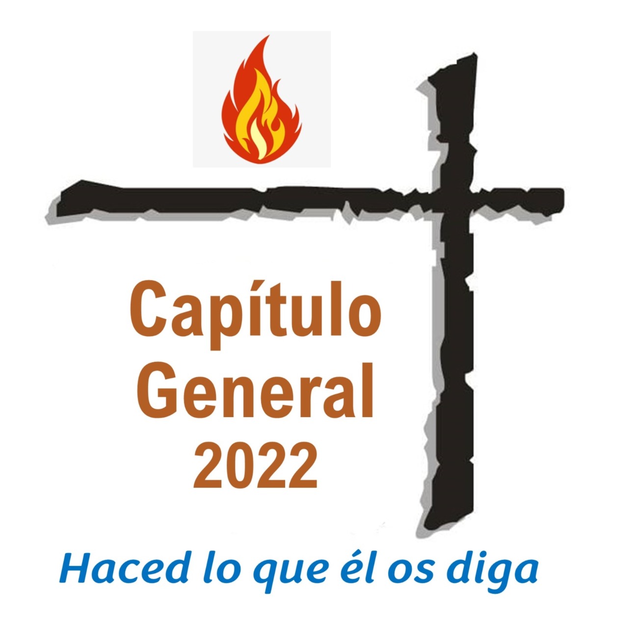Logotipo Capítulo General 2022