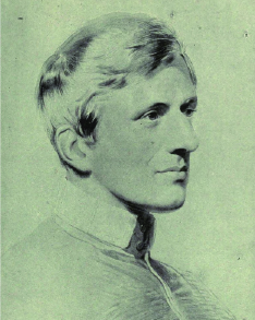 Retrato de John Henry Newman (1844) George Richmond.