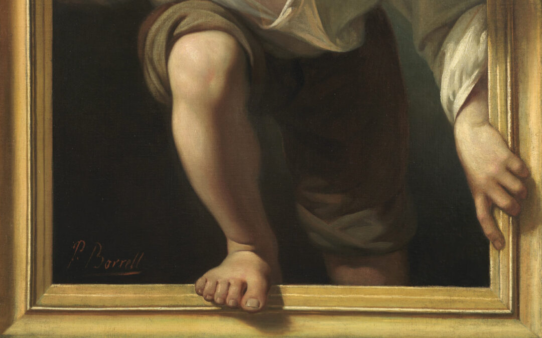 Esperando una provocación