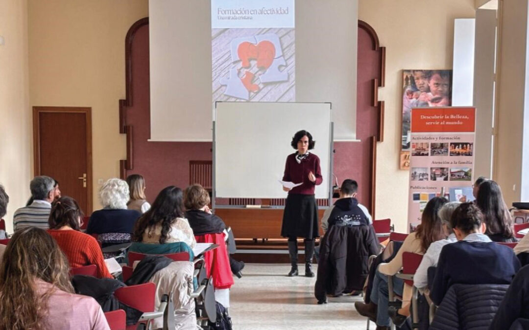 Jornadas de afectividad