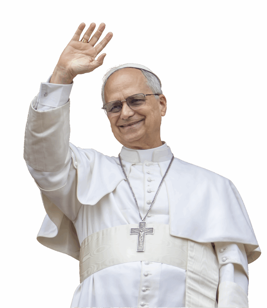 León XIV | © Vatican Media.